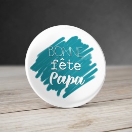 Décapsuleur Bonne fête Papa