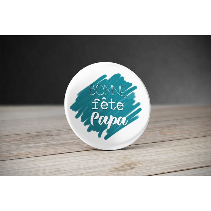 Décapsuleur Bonne fête Papa