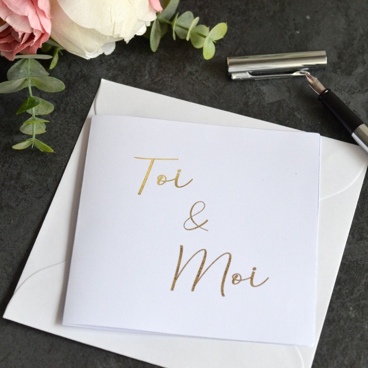 Carte Toi & Moi