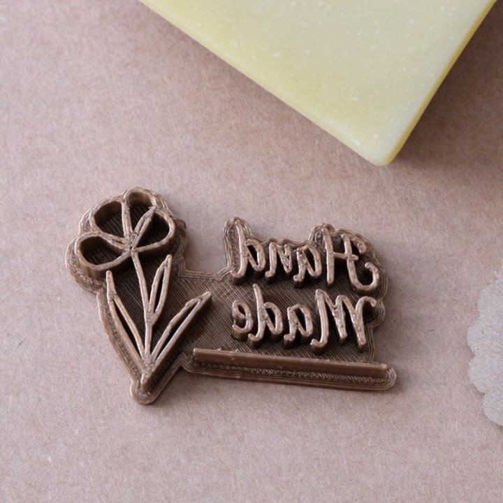 Tampon à savon - Hand Made