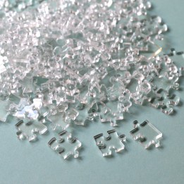 Puzzle transparent Casse-tête. Clear Jigsaw