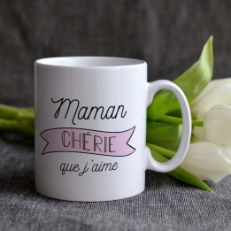 Mug Maman Chérie