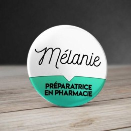 Badge Personnalisé Métier - Badge Métier personnalisable