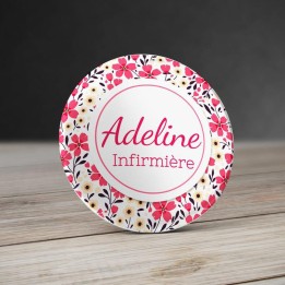 Badge Personnalisé Métier - Badge Métier personnalisable