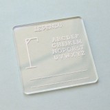 Jeu du Pendu effaçable - Zéro Déchet