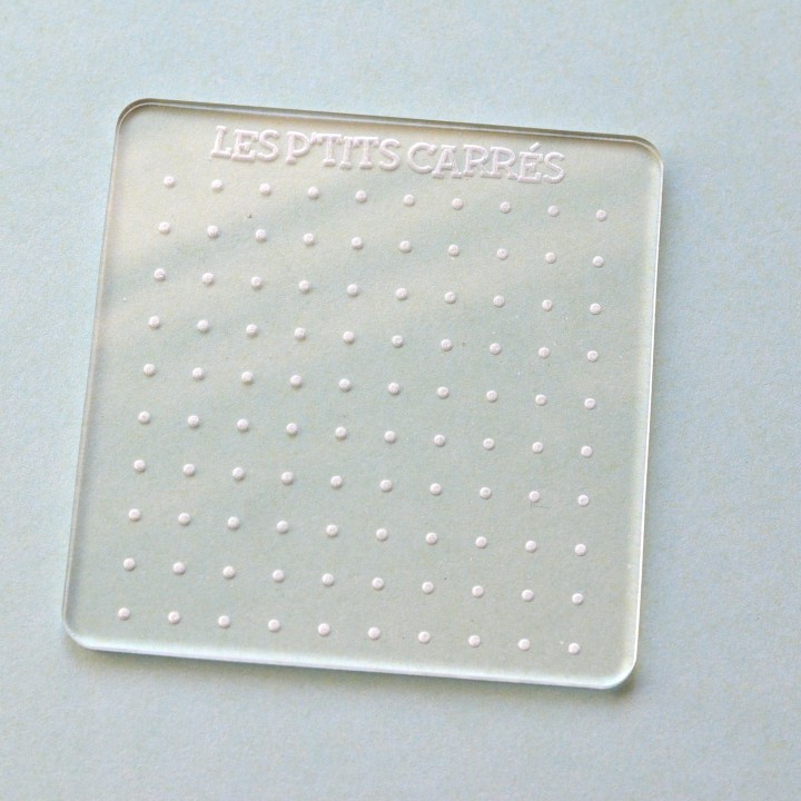 Lots de 2 Jeux effaçables Pendu et Petits Carrés (Pipopipette)