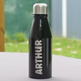 Bouteille inox personnalisée