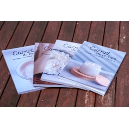 Carnet de suivi de recettes pour bougies