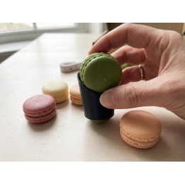Cône anti-étouffement EN71-1 pour fondants, bougies et petites créations