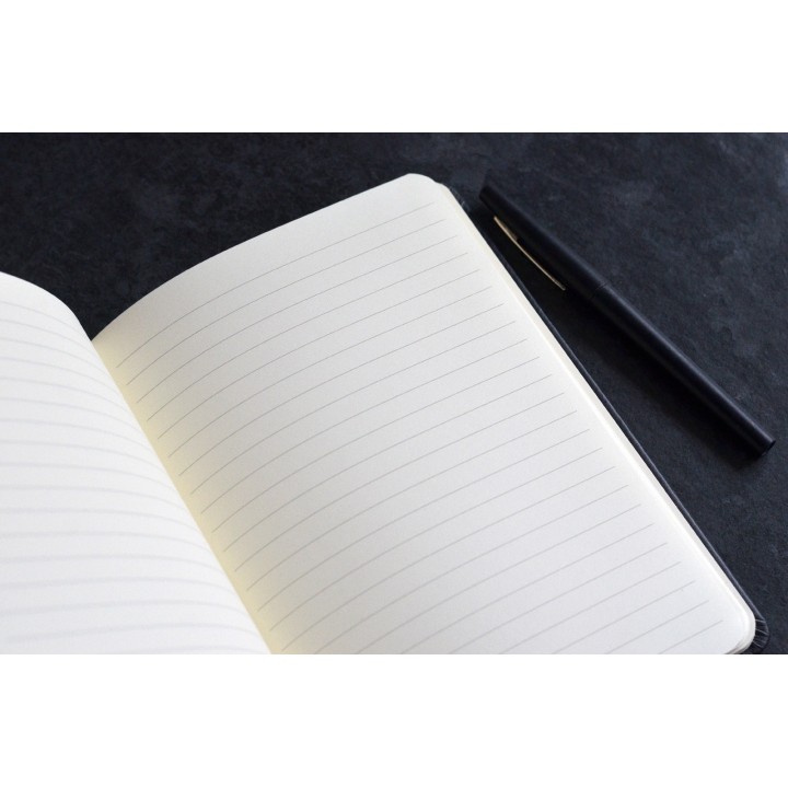 Carnet A5 personnalisé - Planner, Bullet Journal - 240 pages