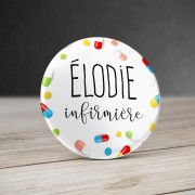 Badges Métier