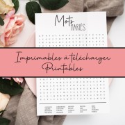 Printables